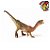 CHILESAURUS PAPO 2020 BRINQUEDO DE DINOSSAURO FIGURE DE DINOSSAURO HERBÍVORO CHILESSAURO - Imagem 3