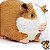PORQUINHO-DA-ÍNDIA SAFARI LTD BRINQUEDO INCREDIBLE CREATURES MINIATURA DE ROEDOR - Imagem 4