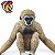 GIBÃO SAFARI LTD BRINQUEDO PRIMATA INCREDIBLE CREATURES MINIATURA DE SÍMIO - Imagem 6