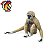 GIBÃO SAFARI LTD BRINQUEDO PRIMATA INCREDIBLE CREATURES MINIATURA DE SÍMIO - Imagem 2