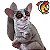 GALAGO SAFARI LTD INCREDIBLE CREATURES MINIATURA DE PRIMATA PROSSÍMIO DE BRINQUEDO - Imagem 8