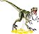 VELOCIRAPTOR CHARLIE AMBER COLLECTION JURASSIC WORLD MATTEL - Imagem 6