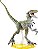 VELOCIRAPTOR CHARLIE AMBER COLLECTION JURASSIC WORLD MATTEL - Imagem 1