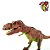 TYRANNOSAURUS JP09 RED REX KENNER JURASSIC PARK BONECO ORIGINAL T-REX RARO [USADO] - Imagem 4