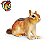 TÂMIA ESQUILO SAFARI LTD INCREDIBLE CREATURES MINIATURA DE ANIMAL CHIPMUNK - Imagem 2