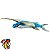 PEIXE VOADOR SAFARI LTD INCREDIBLE CREATURES MINIATURA DE ANIMAL - Imagem 1