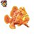 PEIXE-SAPO SAFARI LTD INCREDIBLE CREATURES MINIATURA DE ANIMAL - Imagem 4