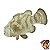 PEIXE MERO SAFARI LTD INCREDIBLE CREATURES MINIATURA DE ANIMAL MARINHO - Imagem 3