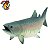SALMÃO SAFARI LTD INCREDIBLE CREATURES MINIATURA DE ANIMAL MARINHO - Imagem 6