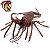 LAGOSTA PALINURIDAE SAFARI LTD INCREDIBLE CREATURES MINIATURA DE ANIMAL - Imagem 3