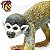 MICO-DE-CHEIRO-COMUM SAFARI LTD INCREDIBLE CREATURES MINIATURA DE ANIMAL - Imagem 4