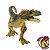 ALLOSAURUS PAPO 2008 MINIATURA DE DINOSSAURO BRINQUEDO DE DINOSSAURO COLECIONÁVEL ALOSSAURO - Imagem 5