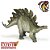 STEGOSAURUS PAPO 2006 MINIATURA BRINQUEDO DE DINOSSAURO FIGURA COLECIONÁVEL ESTEGOSSAURO [USADO] - Imagem 1