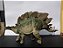 STEGOSAURUS PAPO MINIATURA BRINQUEDO DE DINOSSAURO RÉPLICA COLECIONÁVEL ESTEGOSSAURO [USADO] - Imagem 2