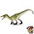 BARYONYX MOJO FUN VERDE DINOSSAURO CARNÍVORO DE BRINQUEDO BONECO IMPORTADO - Imagem 1