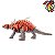 SAUROPELTA  SAVAGE STRIKE JURASSIC WORLD NODOSSAURO MATTEL ATAQUE SELVAGEM [USADO] - Imagem 6
