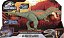 ALBERTOSSAURO MORDEDORES GIGANTES PRIMAL ATTACK JURASSIC WORLD DINOSSAURO MATTEL - Imagem 2