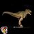 TYRANNOSAURUS REX NANMU 2020 VERDE FIGURA DINOSSAURO JURASSIC WORLD DINOSSAUROS DE COLEÇÃO - Imagem 7