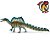 SPINOSAURUS WILD SAFARI 2021 DINOSSAURO AQUÁTICO SAFARI LTD. RÉPLICA DE ESPINOSSAURO - Imagem 1