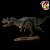 CERATOSAURUS NANMU AZUL FIGURA DINOSSAURO JURASSIC WORLD DINOSSAURO CERATOSSAURO - Imagem 3