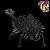 ANKYLOSAURUS NANMU AZUL FIGURA DINOSSAURO JURASSIC WORLD DINOSSAUROS DE COLEÇÃO - Imagem 3