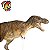 TYRANNOSAURUS REX GRAB N GO MARROM REBOR MINIATURA DE T-REX DINOSSAURO COLECIONÁVEL - Imagem 2