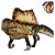 SPINOSAURUS PNSO 2020 CAUDA ATUALIZADA DINOSSAURO CARNÍVORO MODELO CIENTÍFICO ESPINOSSAURO - Imagem 3