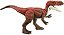 ALIORAMUS ATTACK PACK DINO RIVALS CONJUNTO DE ATAQUE JURASSIC WORLD  MATTEL  [USADO] - Imagem 3