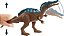 IRRITATOR MATTEL PRIMAL ATTACK JURASSIC WORLD DINOSSAURO ARTICULADO ESPÉCIE BRASILEIRA - Imagem 6