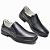 Sapato Social Preto Confort - Imagem 5