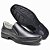 Sapato Social Preto Confort - Imagem 7