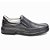Sapato Social Preto Confort - Imagem 1