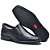 Sapato Social Confort Preto - Imagem 4