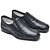 Sapato Social Confort Preto - Imagem 2