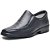 Sapato Social Confort Preto - Imagem 3