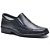 Sapato Social Confort Preto - Imagem 6