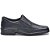 Sapato Social Confort Preto - Imagem 1