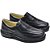 Sapato Social Preto Confort - Imagem 2