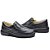 Sapato Social Preto Confort - Imagem 5