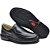 Sapato Social Preto Confort - Imagem 4