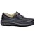 Sapato Social Preto Confort - Imagem 1