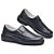 Sapato Social Preto Confort - Imagem 5