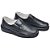 Sapato Social Preto Confort - Imagem 2