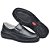 Sapato Social Preto Confort - Imagem 7