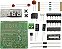 Kit Relógio Eletrônico com Alarme STC12C2052 DIY - Imagem 2