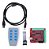 Kit Placa Controladora 4 Eixos Usb para Mach3 + Controle Manual - Imagem 1