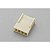 Conector KK JS-8001-04 Alojamento Fêmea - Imagem 2