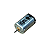 Micro Motor DC 3.7V N50 - Imagem 1