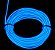 Fio Neon El Wire 5m - Imagem 5