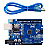Placa Uno R3 Compatível Atmega328 SMD com Cabo Usb - Imagem 1